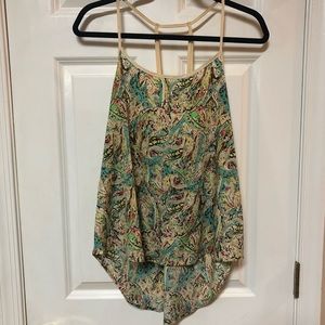 Elodie Floral Blouse